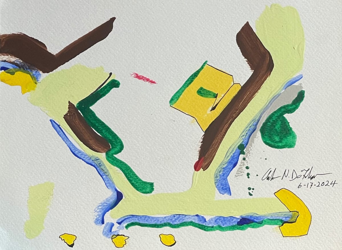 Yellow Box One  ** by Angelo DeFilippo, Image 1.