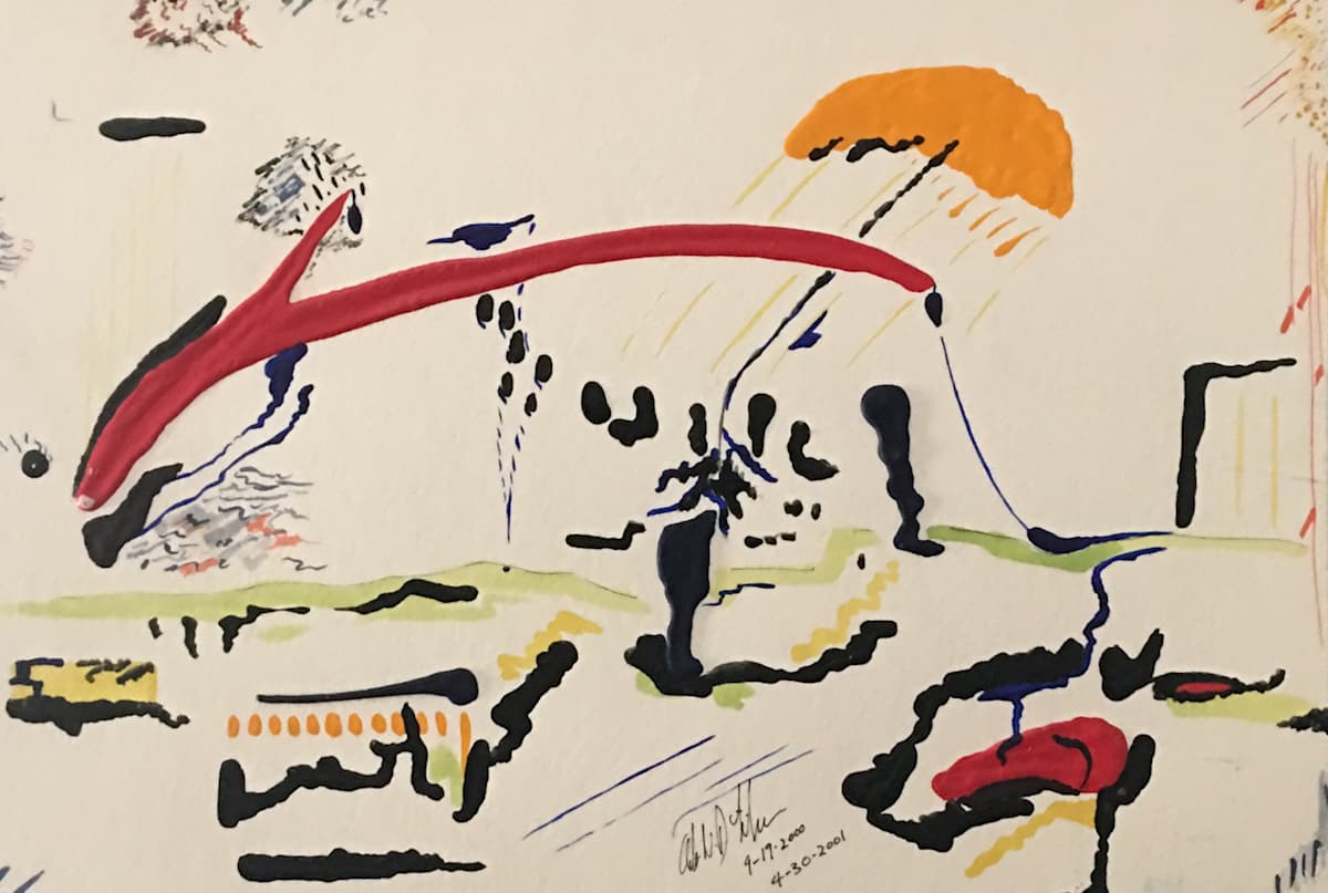 Yellow Cloud ** by Angelo DeFilippo, Image 1.