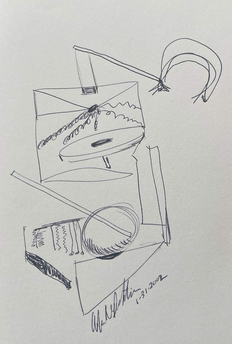 Eighy Plus Triangles  ** by Angelo DeFilippo 