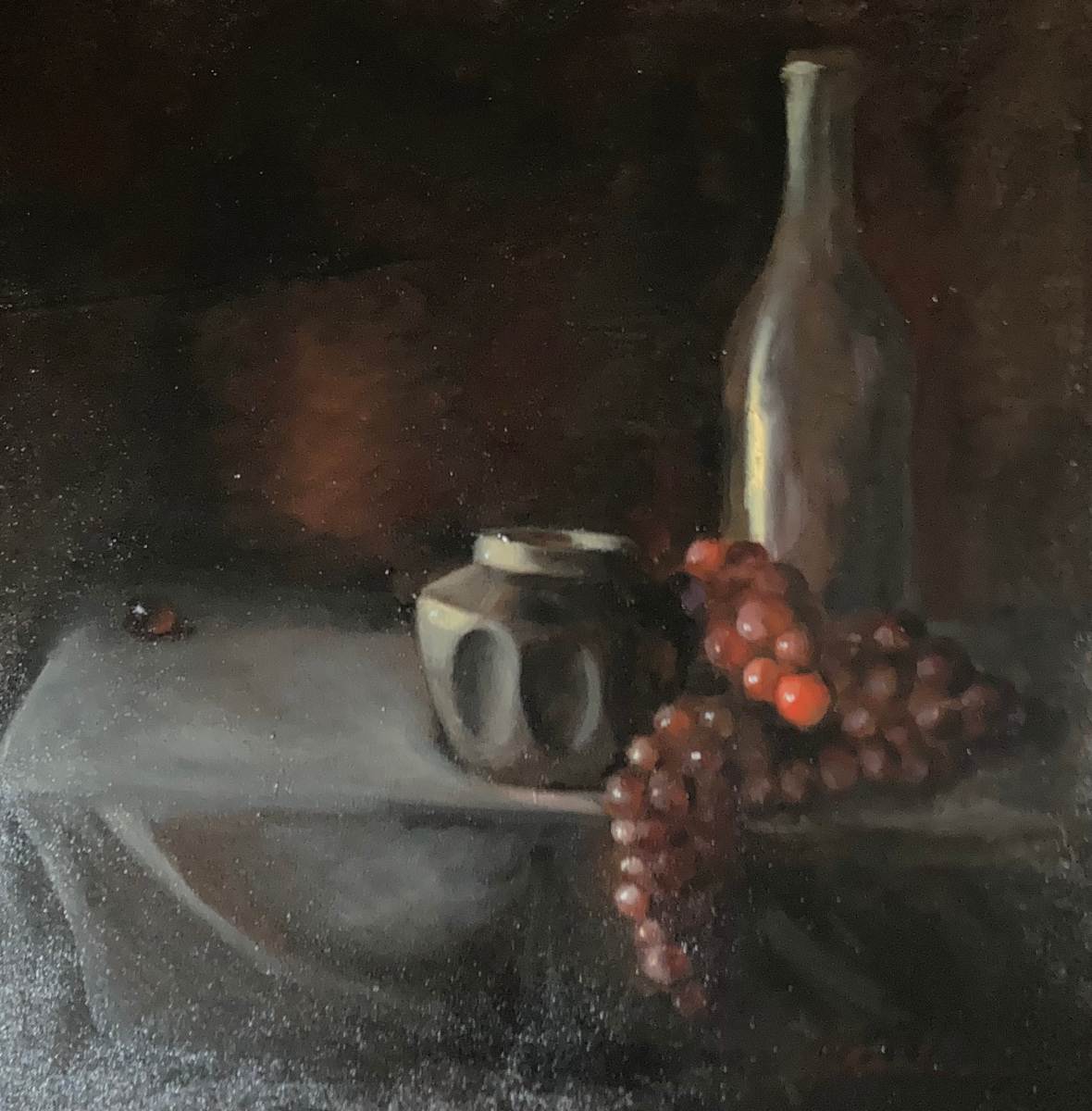 Dark and Mysterious by Fran Failla, Image 1.