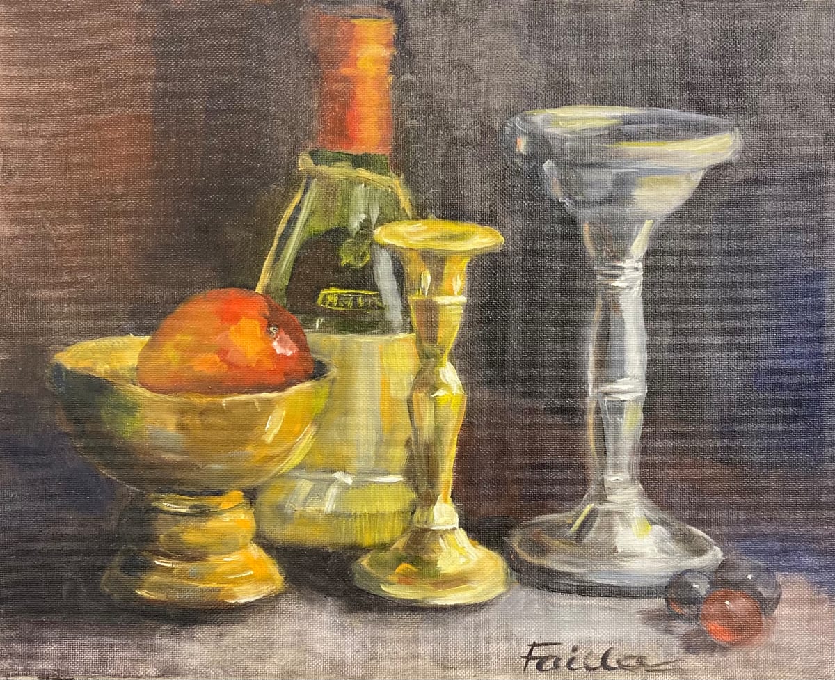 After Dinner by Fran Failla, Image 1.