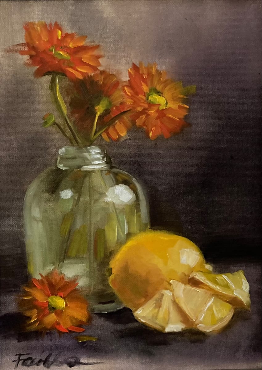 Cut With Love by Fran Failla 