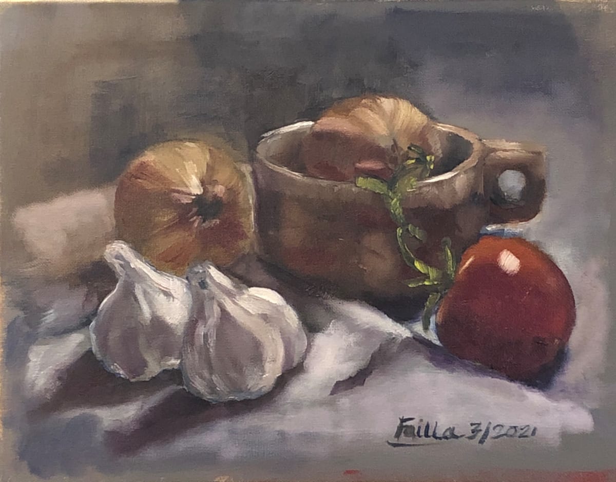 Italian Favorites by Fran Failla 