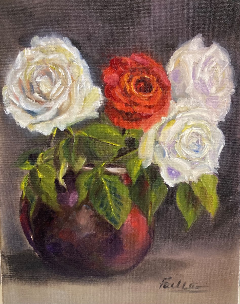 First Blush by Fran Failla 