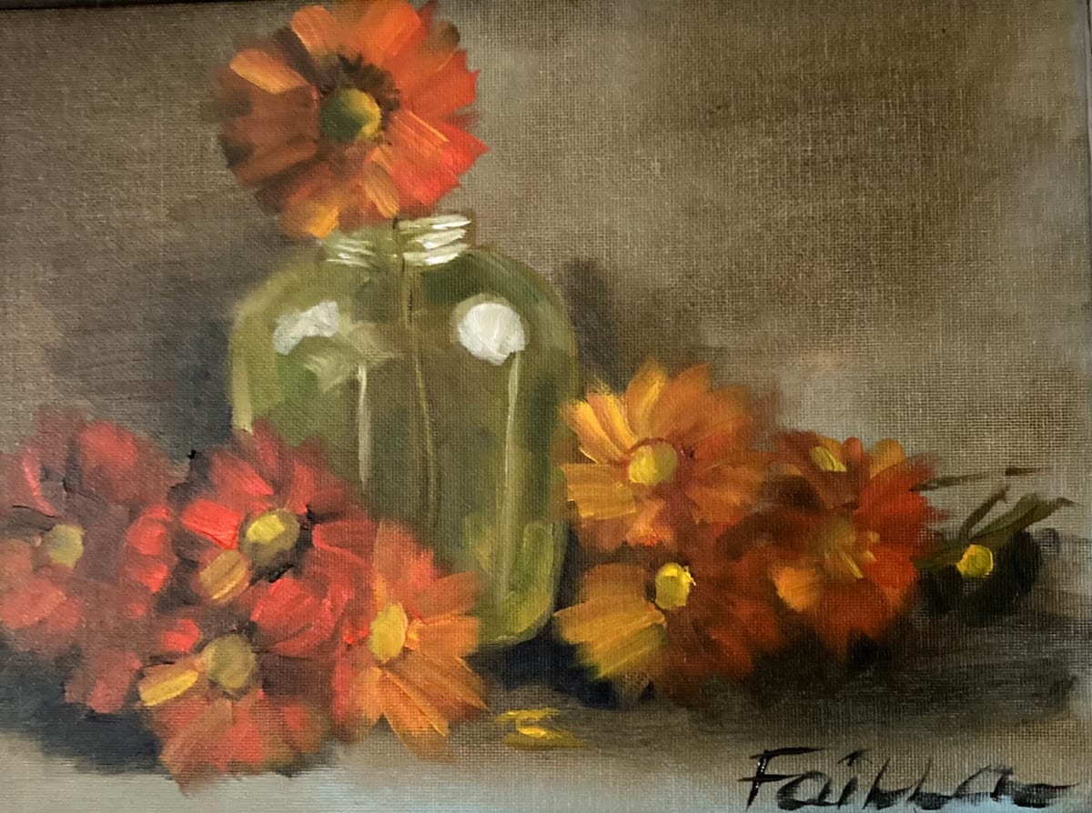 Splendid Autumn by Fran Failla 
