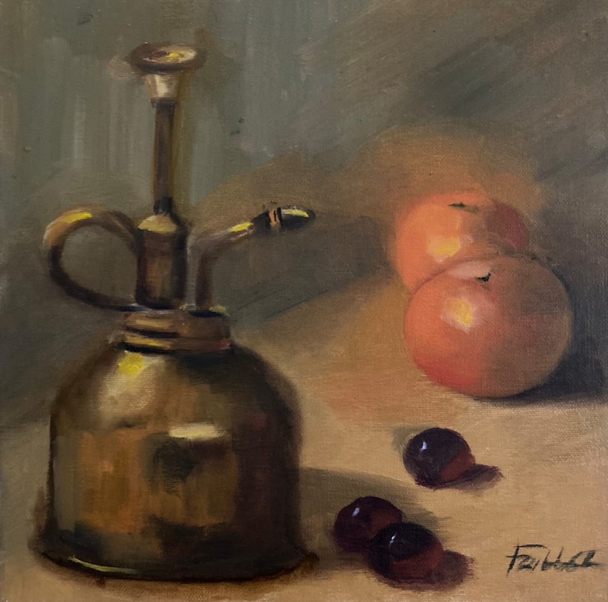 The Sentry by Fran Failla, Image 1.