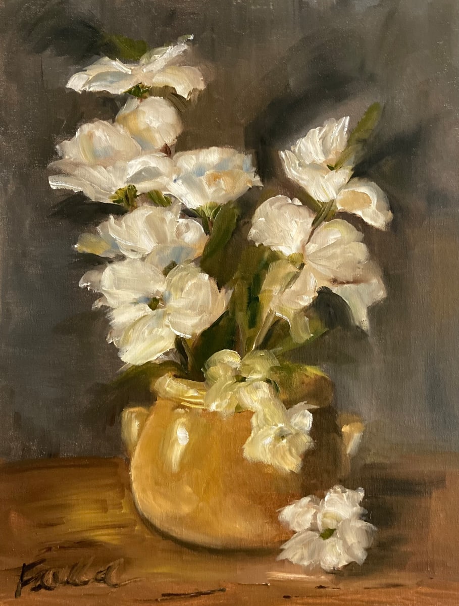 White Cascade by Fran Failla, Image 1.