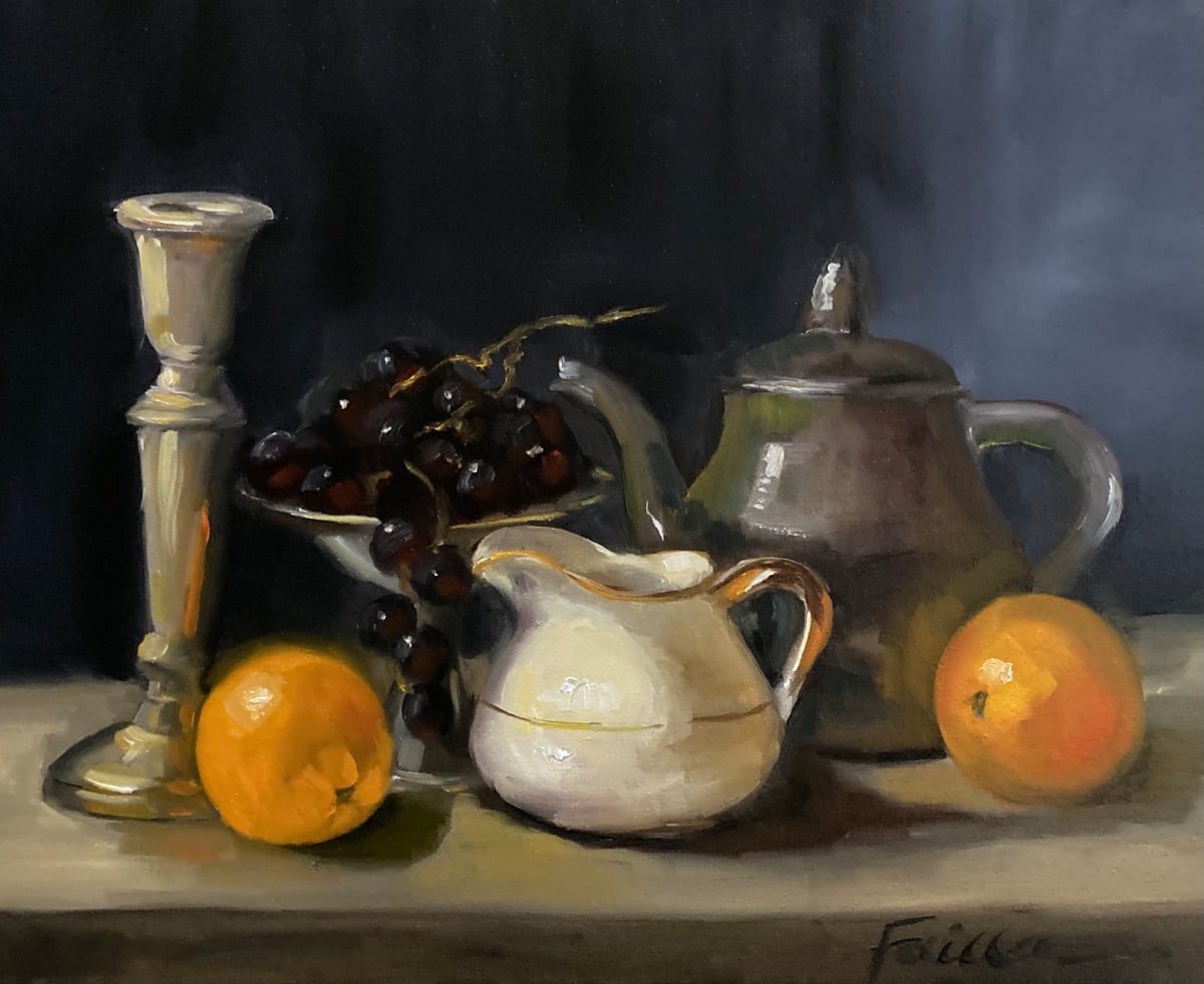 A Luscious Vision by Fran Failla 
