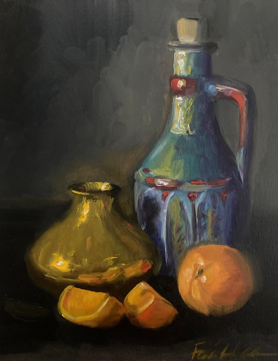 Foreign Drama by Fran Failla 