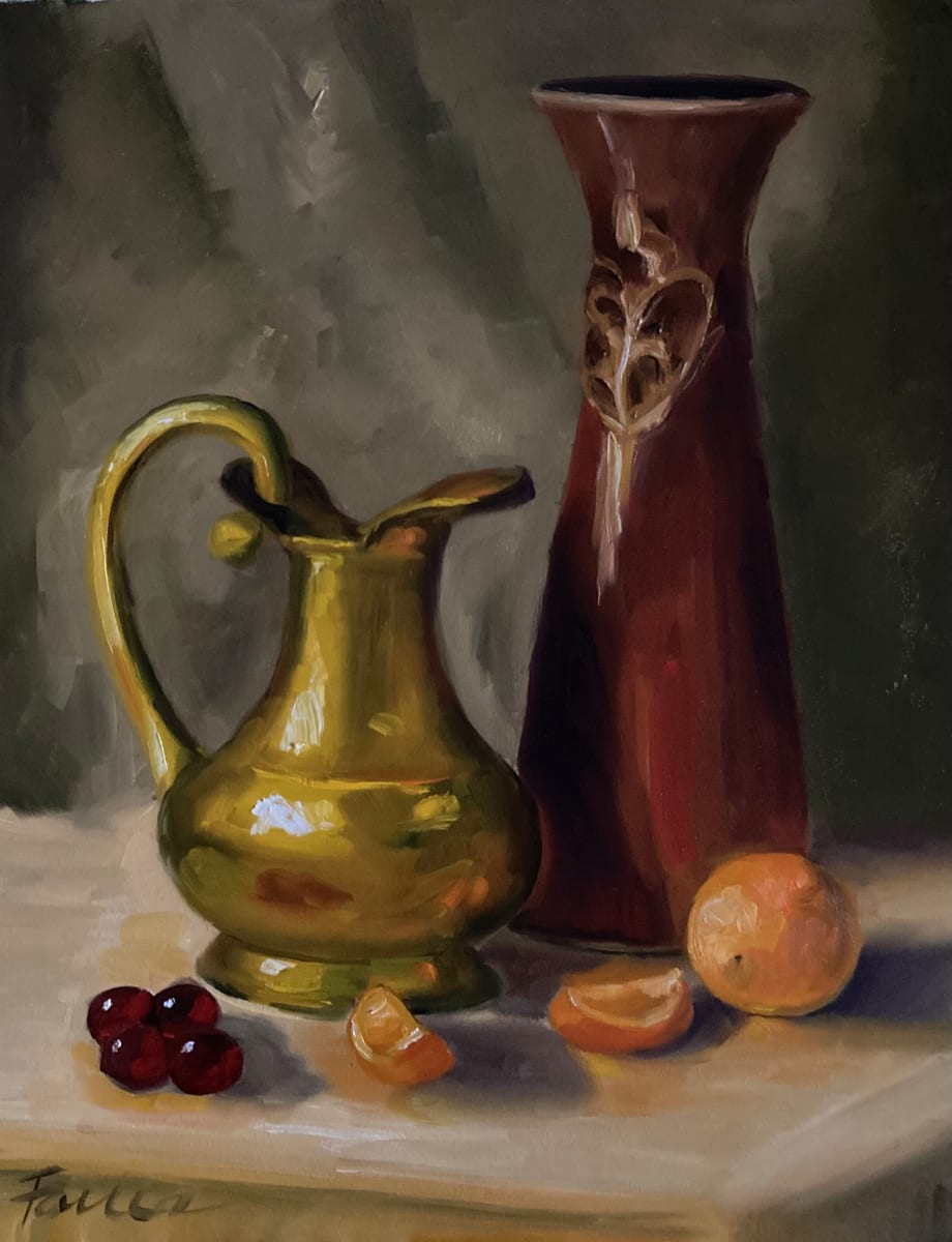 Size Matters by Fran Failla, Image 1.