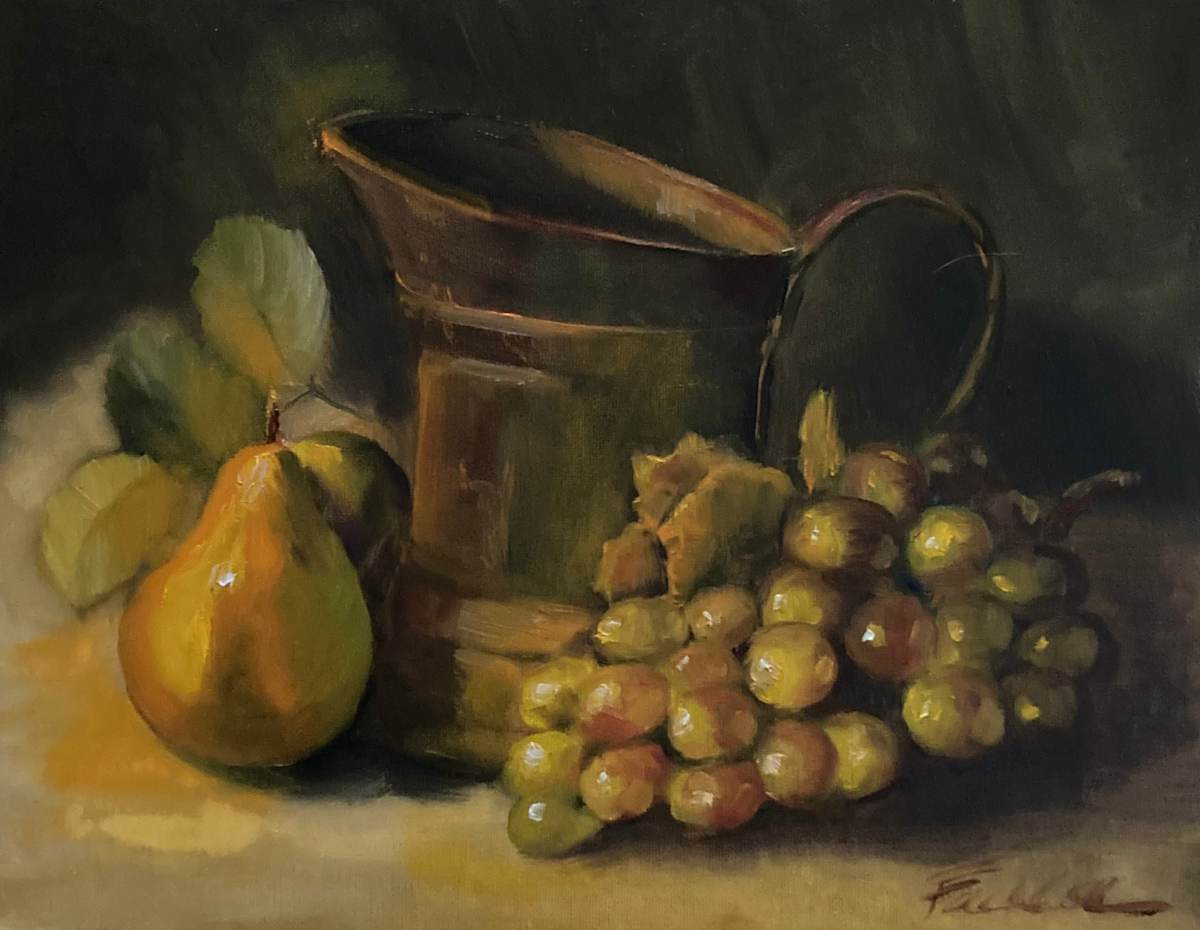Gifford's Cup by Fran Failla 