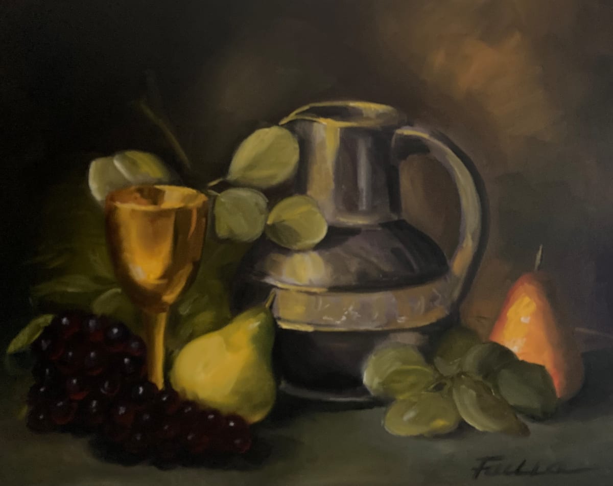 Alone in the Dark by Fran Failla, Image 1.