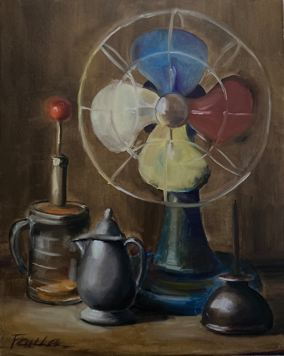 Vintage Finds by Fran Failla 