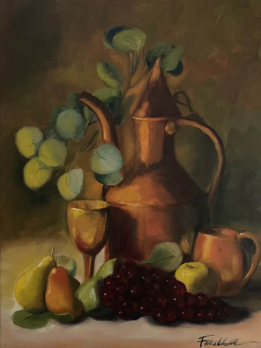 The King's Wine by Fran Failla 