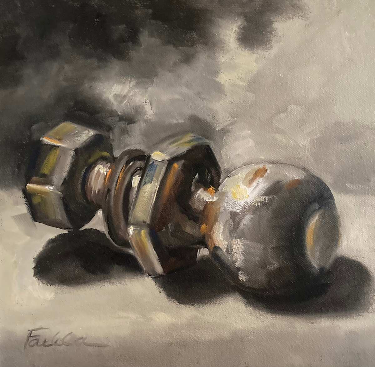 Hitch by Fran Failla 