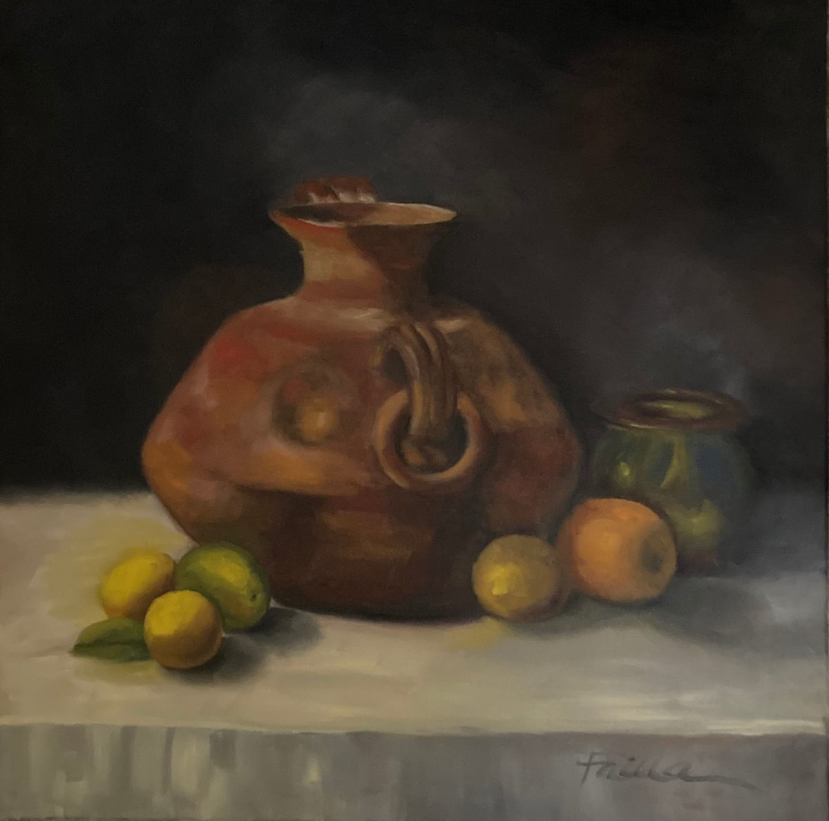 Mexicana by Fran Failla 