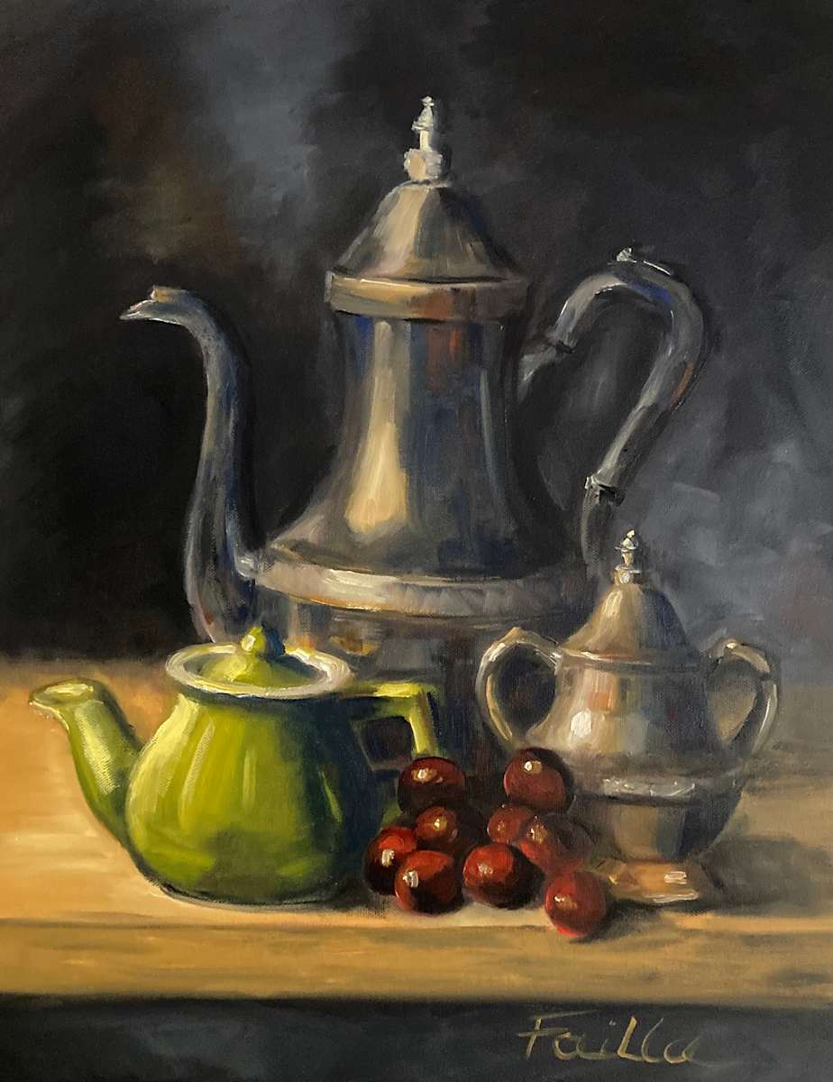 Tarnished by Fran Failla, Image 1.