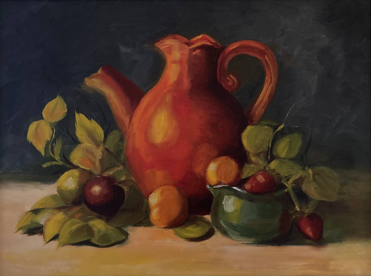 Simplicity of Light by Fran Failla, Image 1.