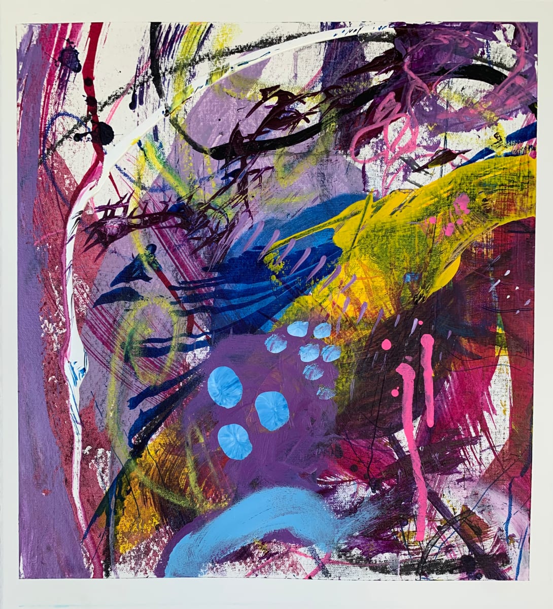 Manifesting Abundance I by Christy Kale, Image 1.
