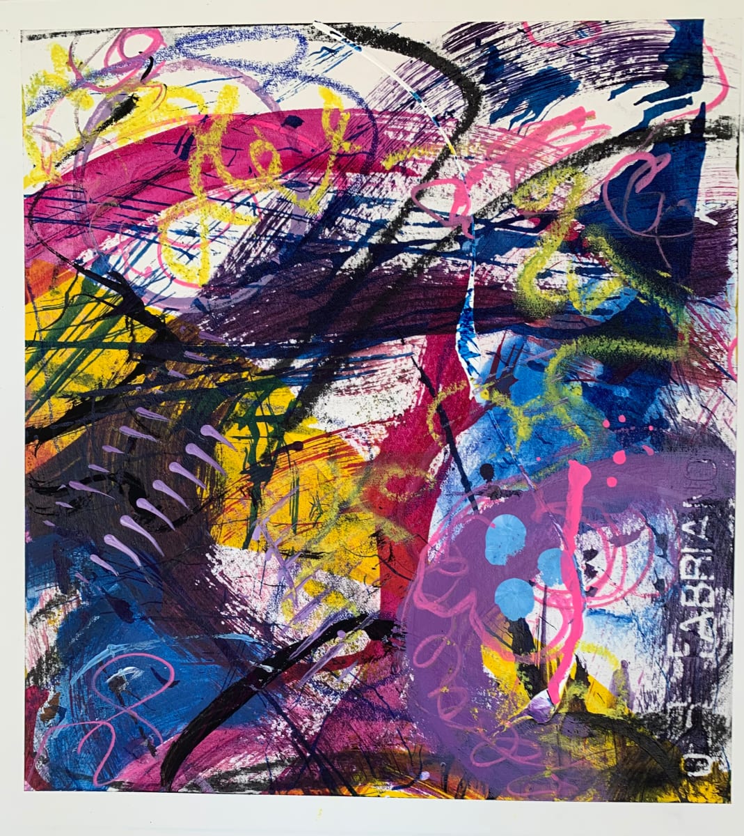 Manifesting Abundance III by Christy Kale 