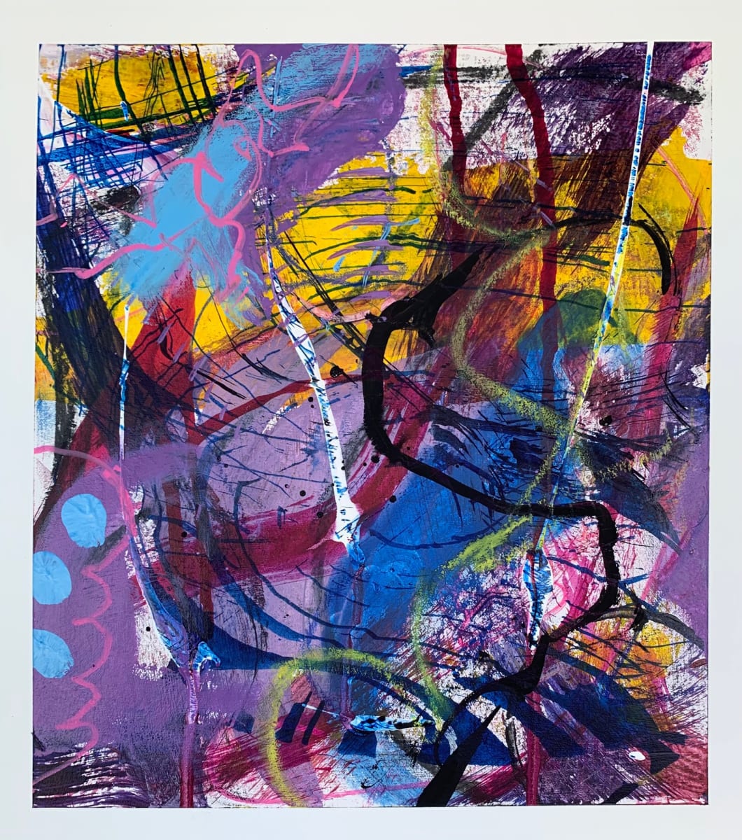 Manifesting Abundance V by Christy Kale 