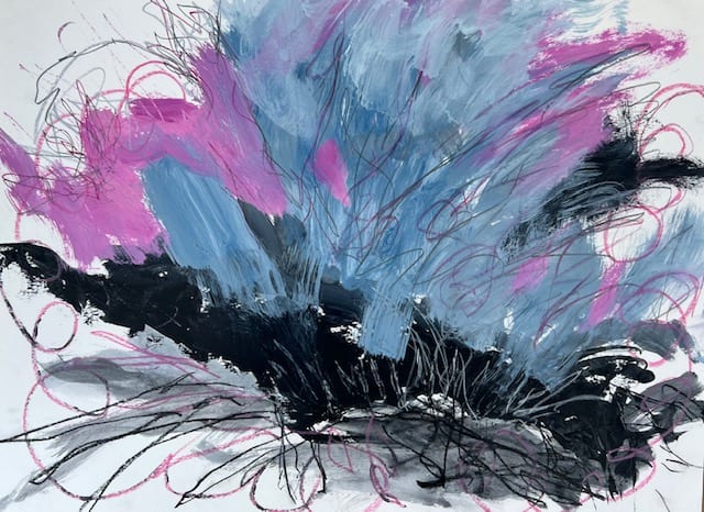 Landscape by Christy Kale, Image 1.