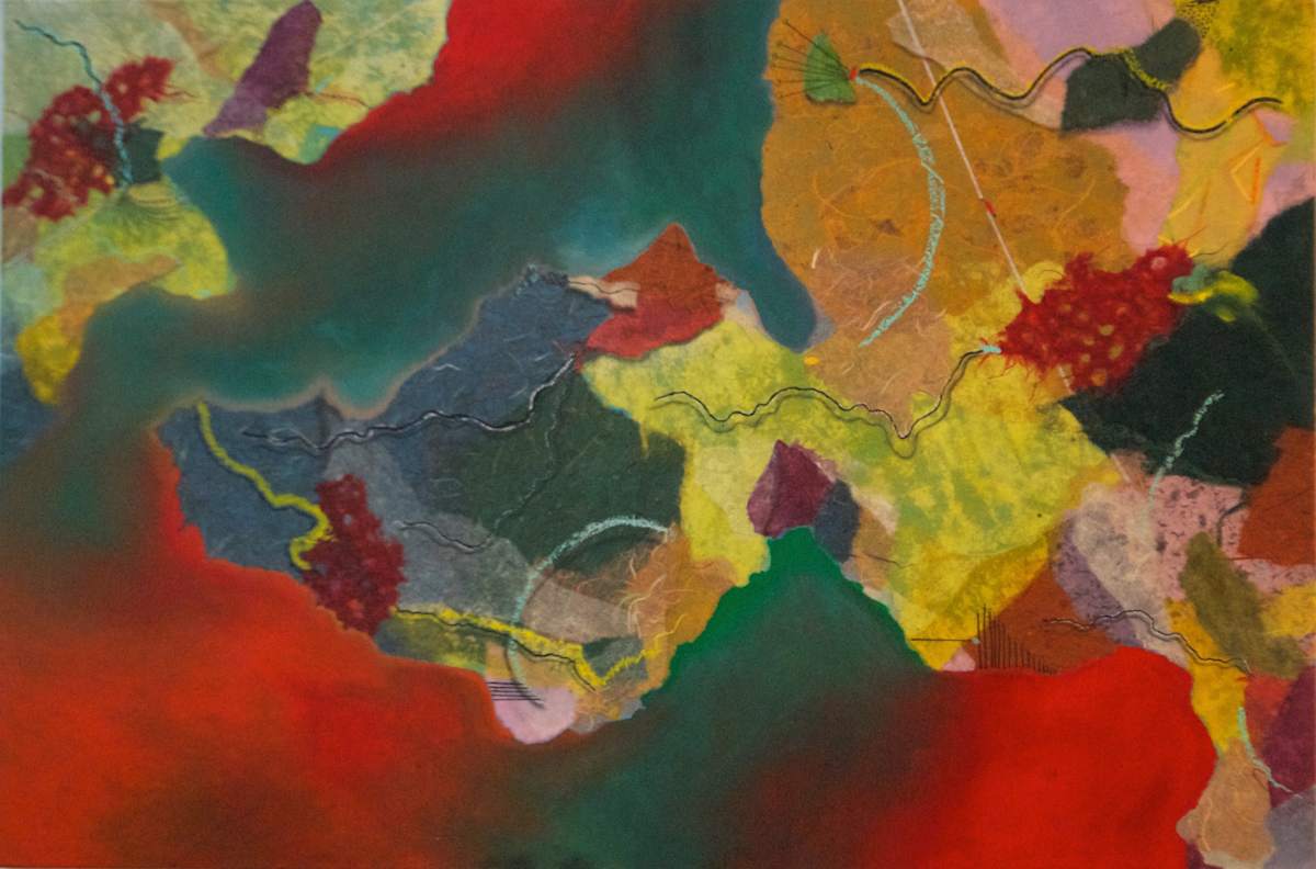 Fantasy Fly By by Ms. Remmi Franklin, Image 1.
