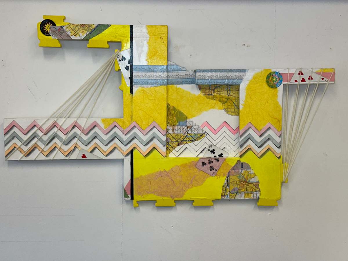 Scrap #2 by Ms. Remmi Franklin 