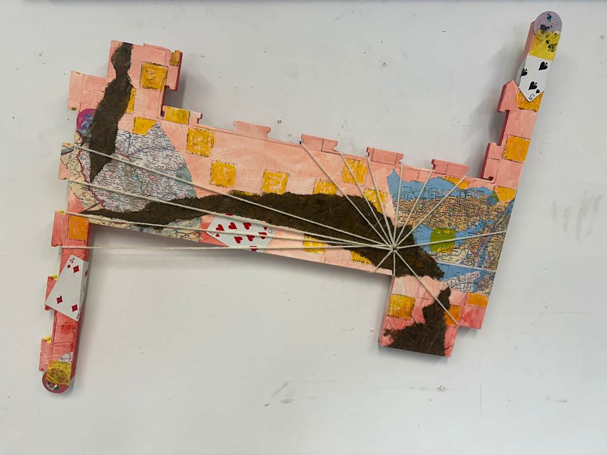 Scrap #3 by Ms. Remmi Franklin, Image 1.