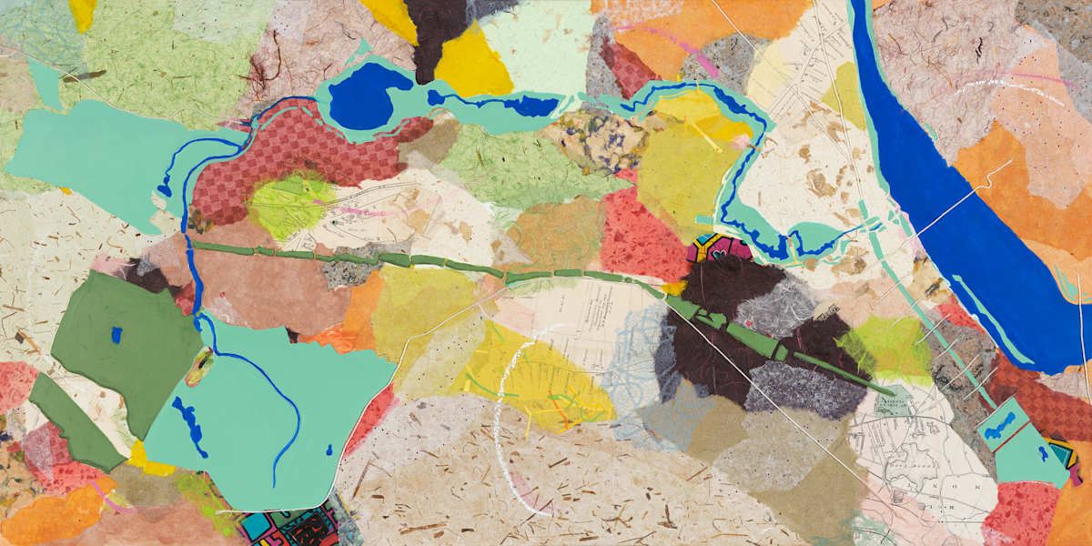 Fly By Emerald Necklace by Ms. Remmi Franklin 