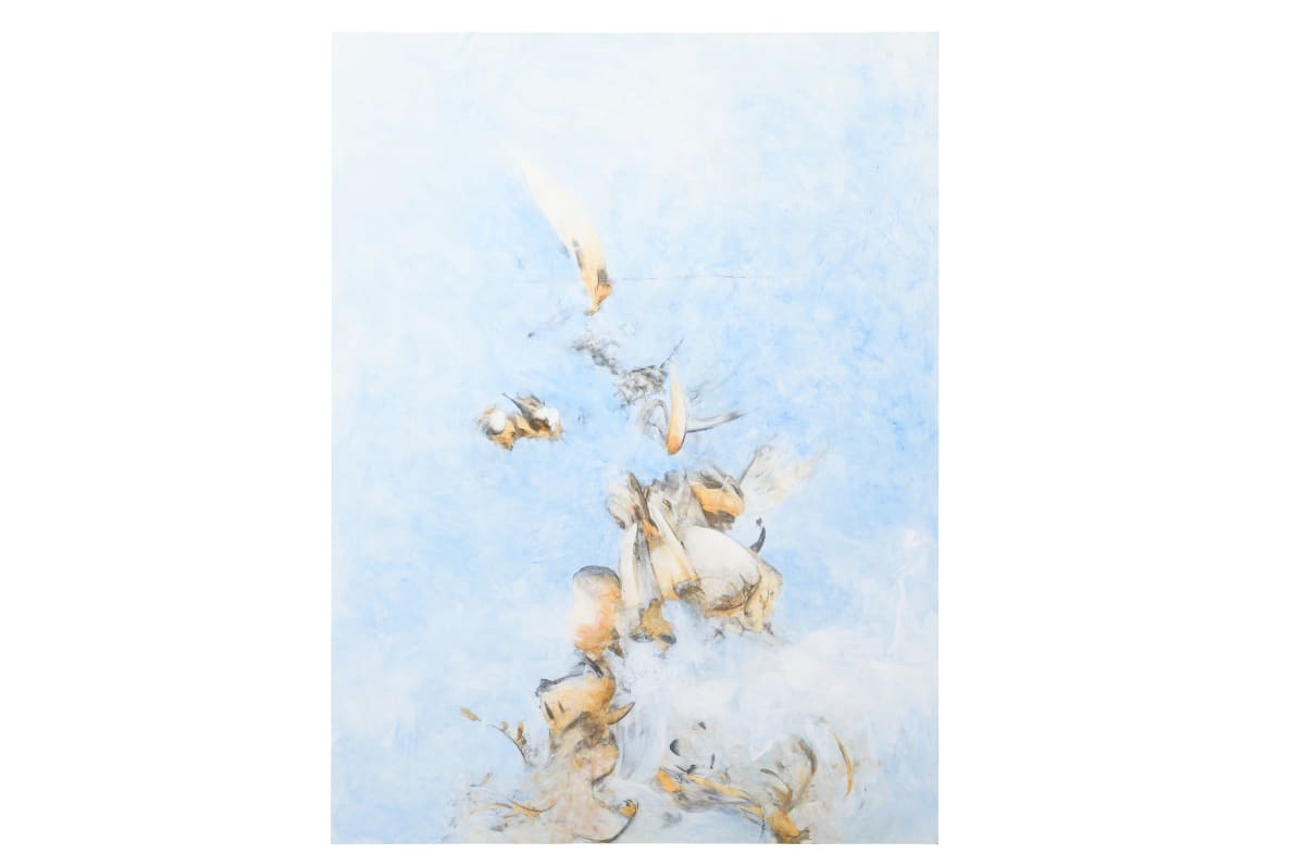 'As a Feather' by G Alan Stewart 