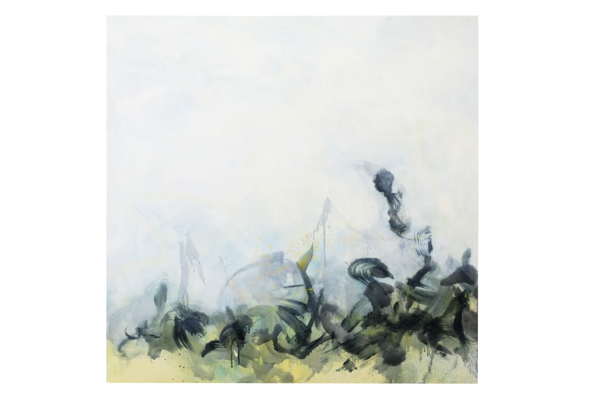 Over Growth by G Alan Stewart  Image: Over Growth