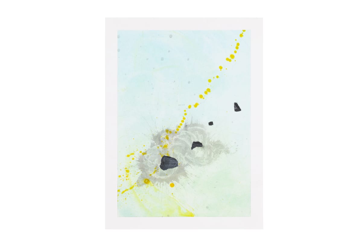 Presence-1-Tryptich by g alan Stewart 