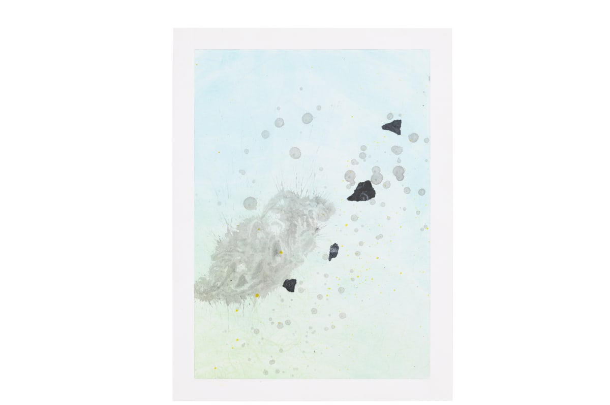 Presence-2-Tryptich by g alan Stewart 