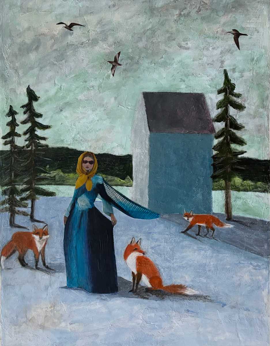 Vixen by Olan Quattro, Image 1.