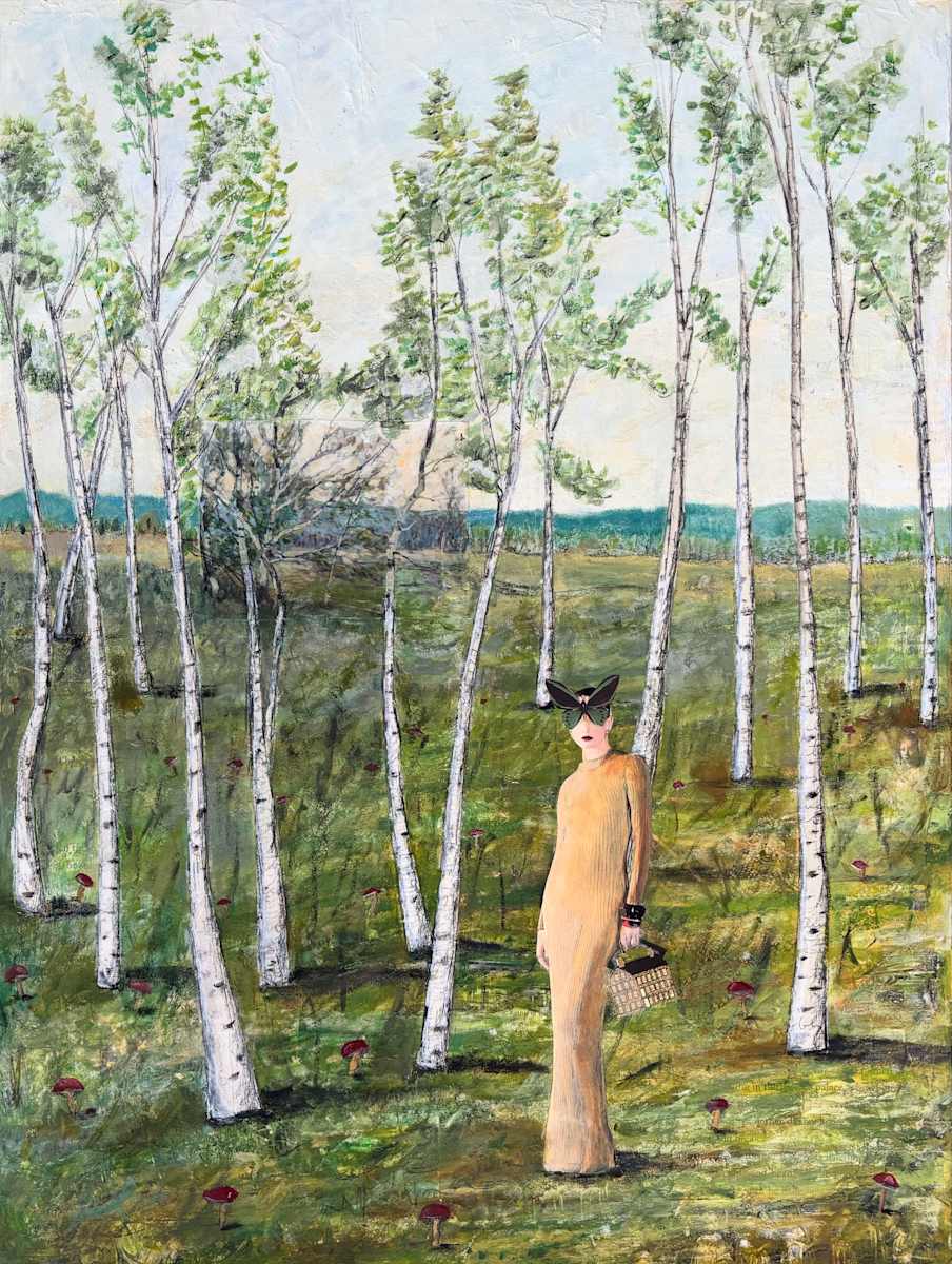 Amble by Olan Quattro 