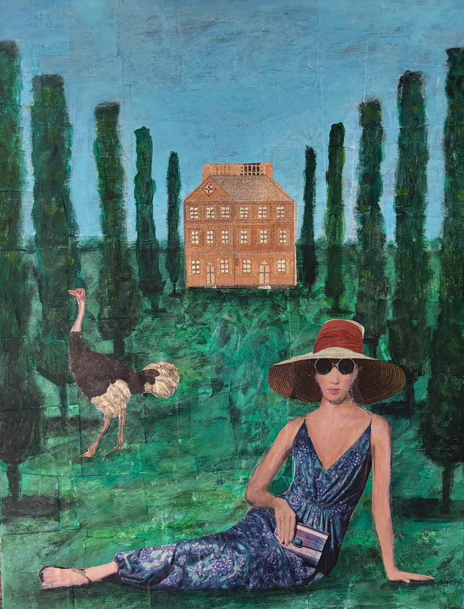 Weekender by Olan Quattro 