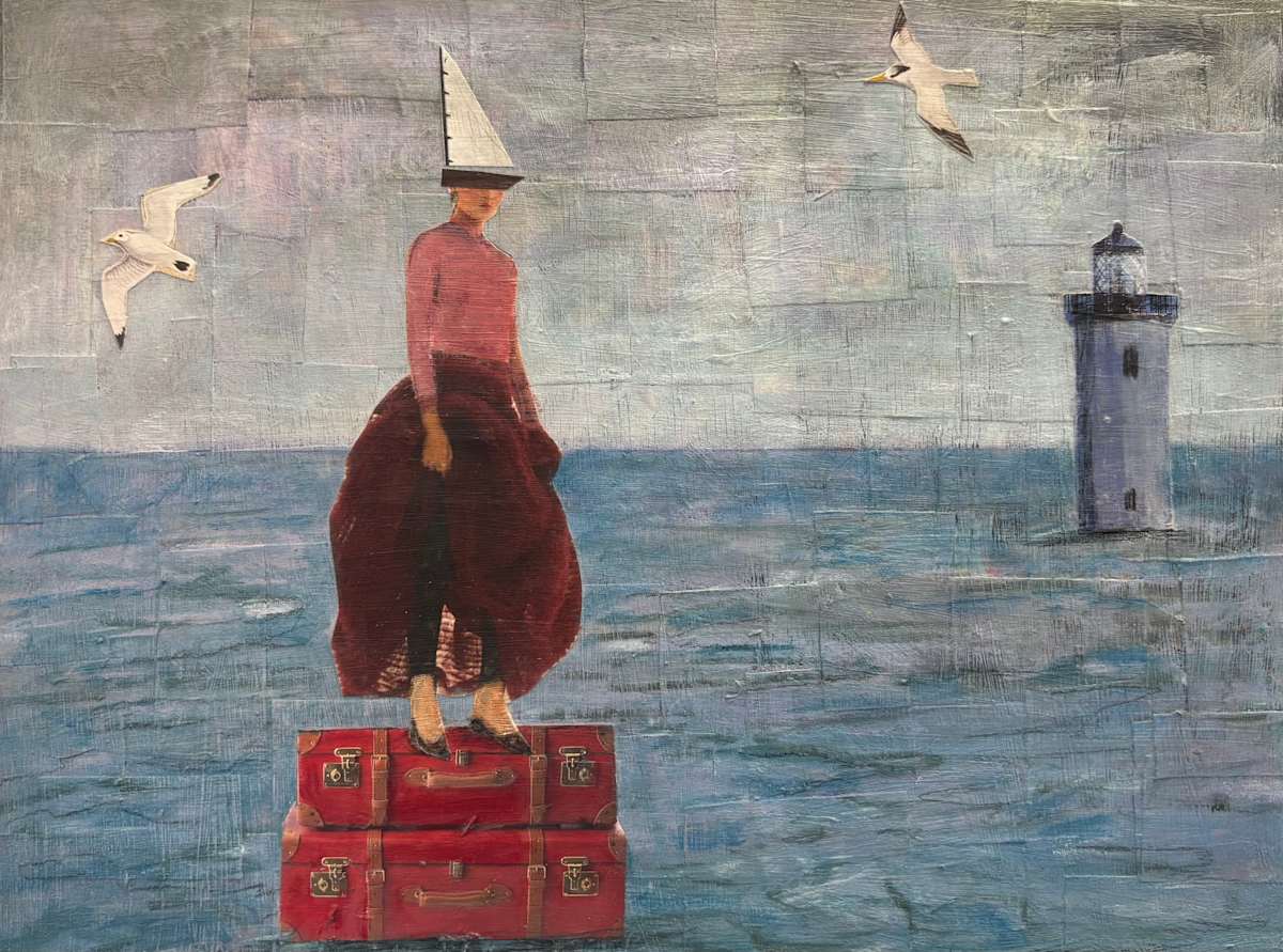 Safe Passage by Olan Quattro, Image 1.