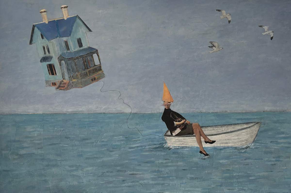 Setting Course by Olan Quattro, Image 1.
