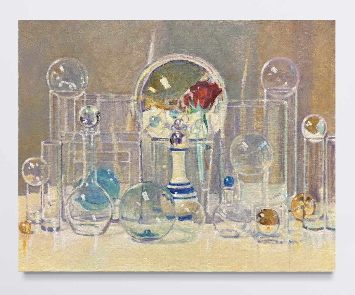 Plato's Roses I: Red by David Summers, Image 2.
