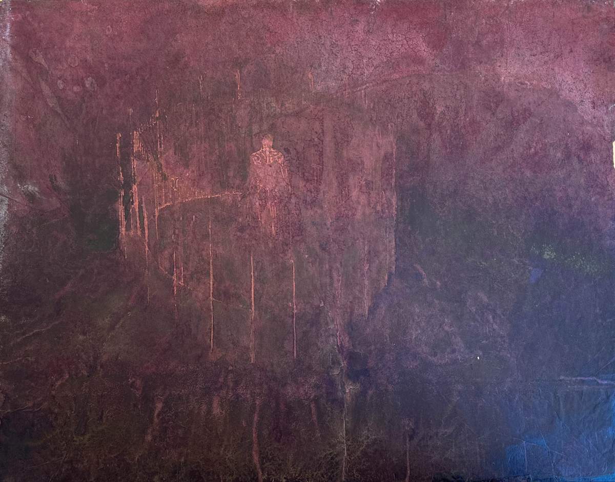 Within-without by Dean Dass 