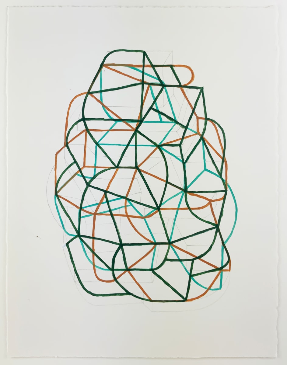 Sutra No. 25 by Meg Hitchcock 