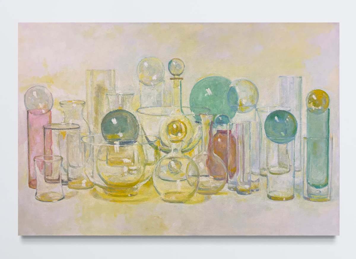 A Transparent Still Life by David Summers, Image 3.