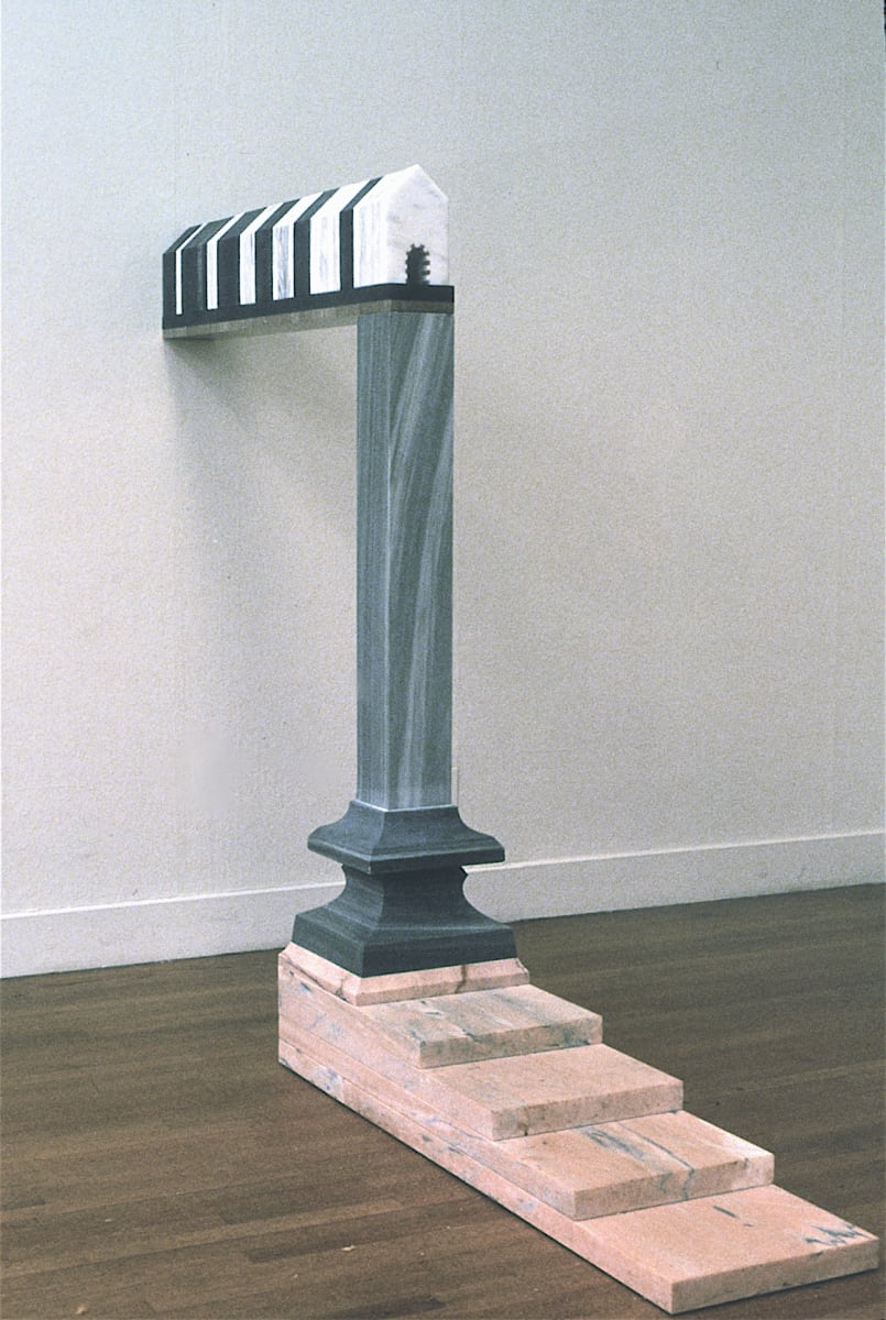 Picasso's Cabana by William Bennett 