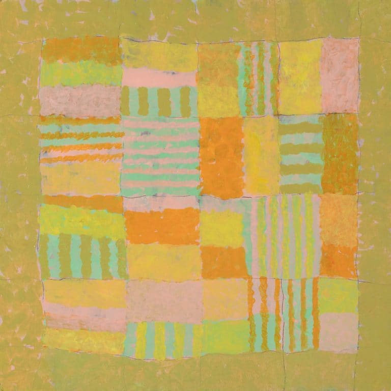 Blanket #1 by Sanda Iliescu 