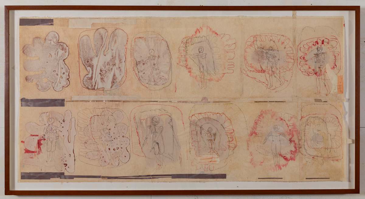 Passenger Manifest by Dean Dass 