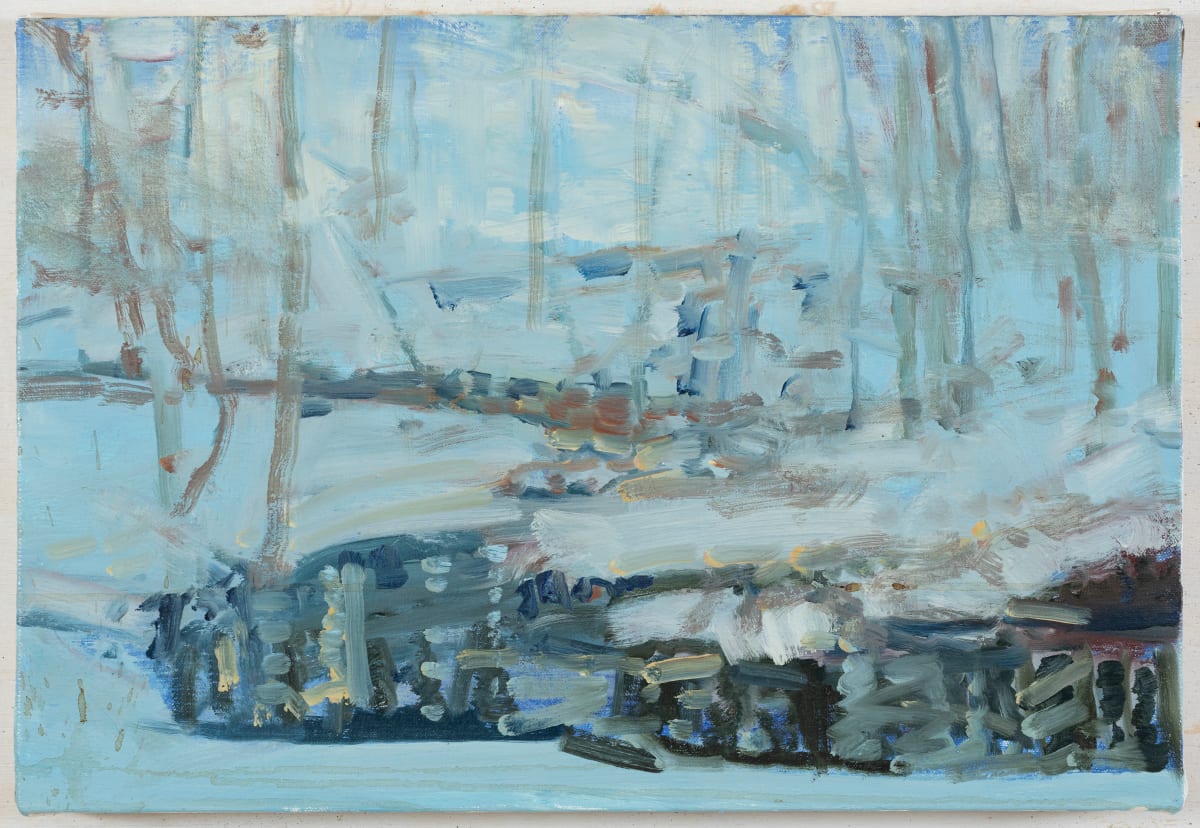 No Name Creek by Dean Dass 