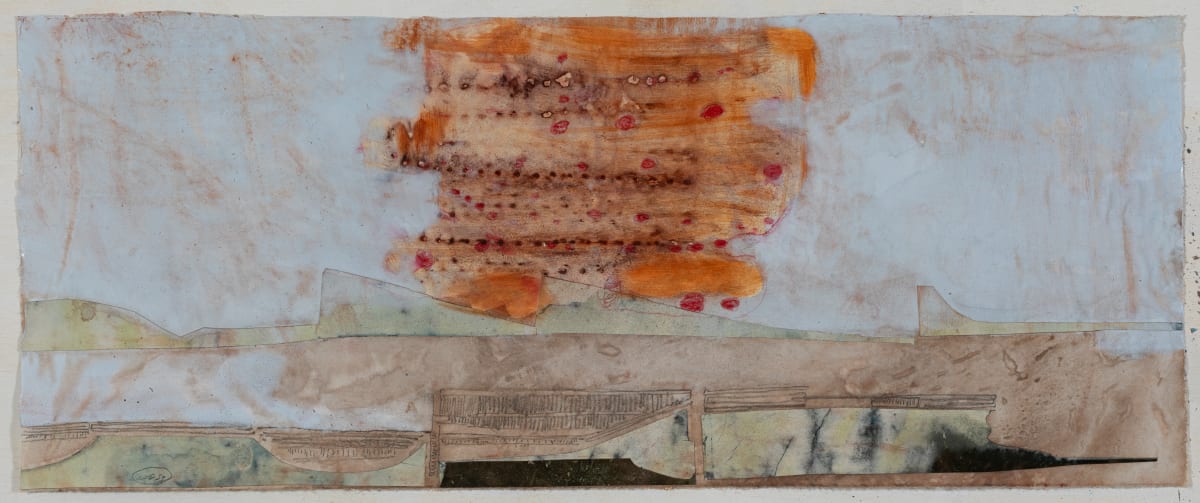 Vaporization of the Island by Dean Dass 