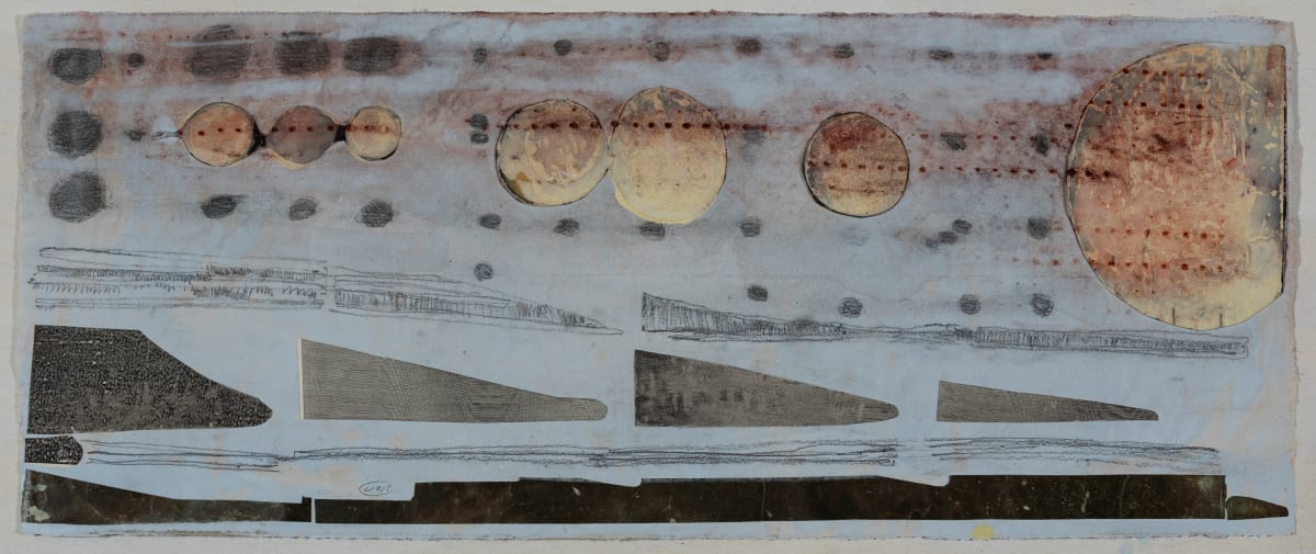 Constellation over the Black Hills by Dean Dass 