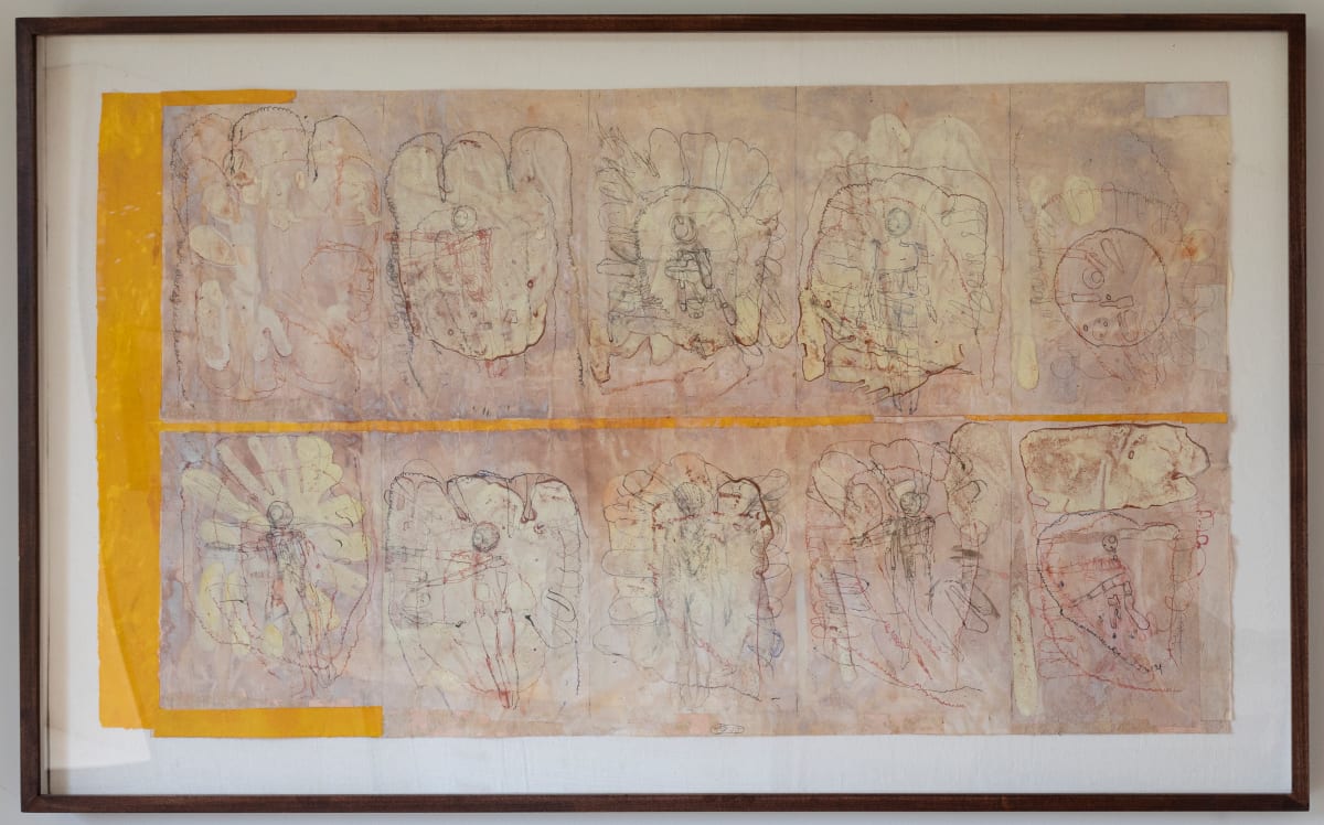 Passenger Manifest by Dean Dass 